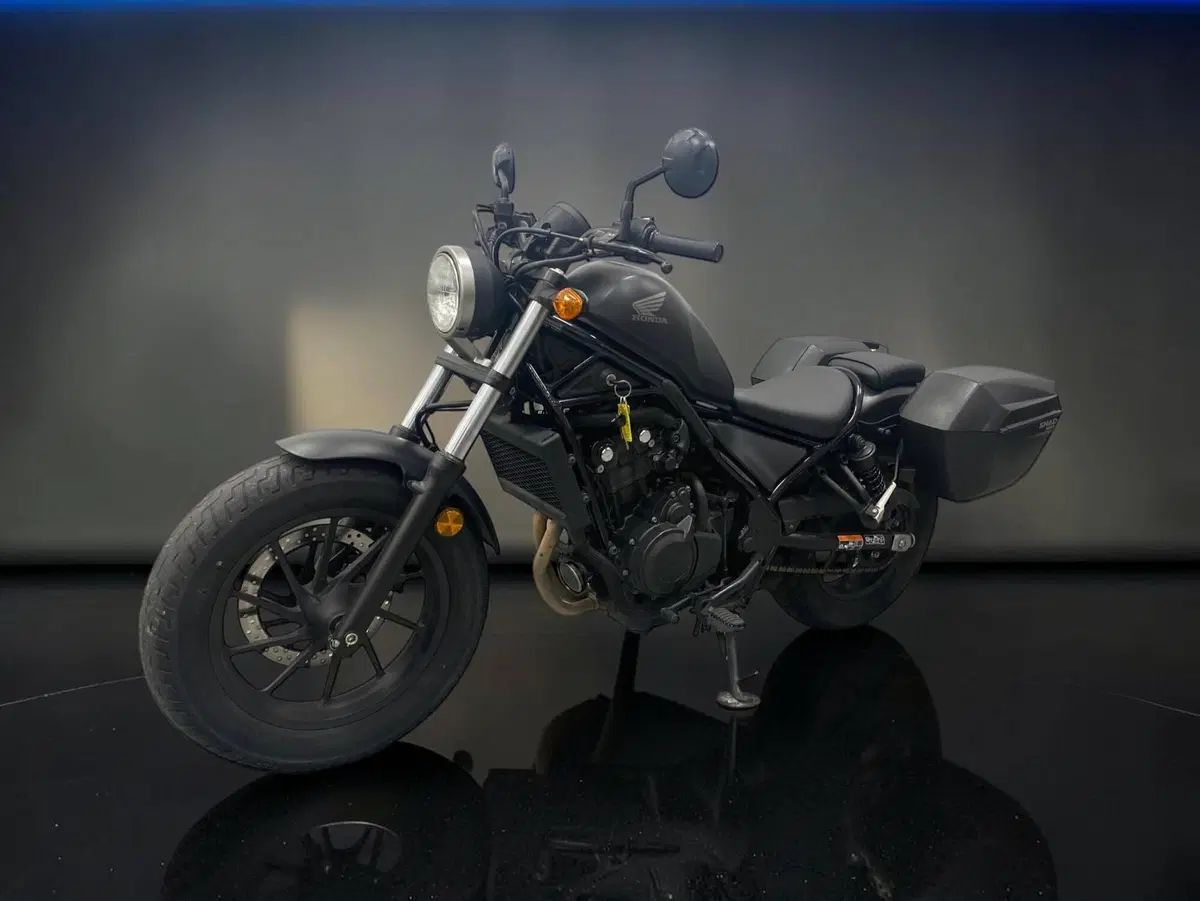 Honda CMX 500 Rebel (2017 - 19) (2)