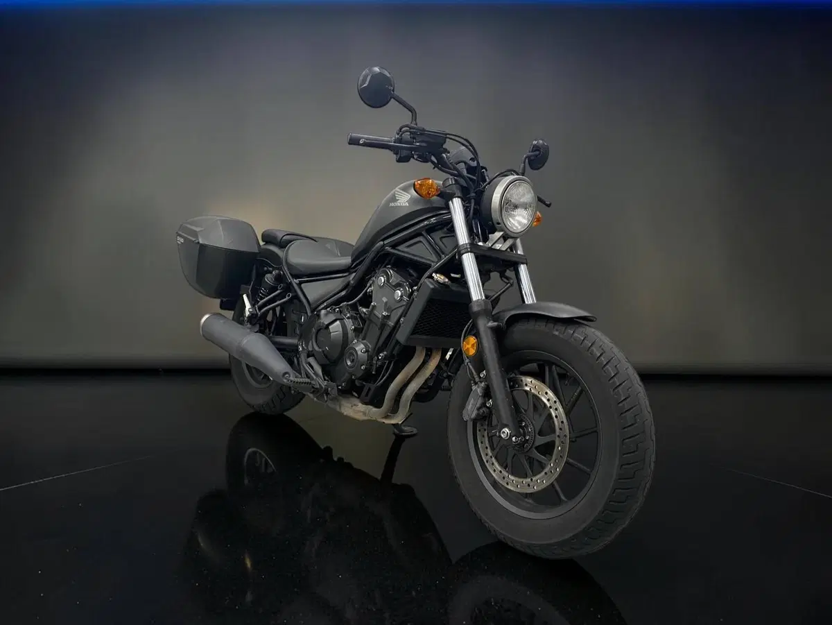 Honda CMX 500 Rebel (2017 - 19) (3)