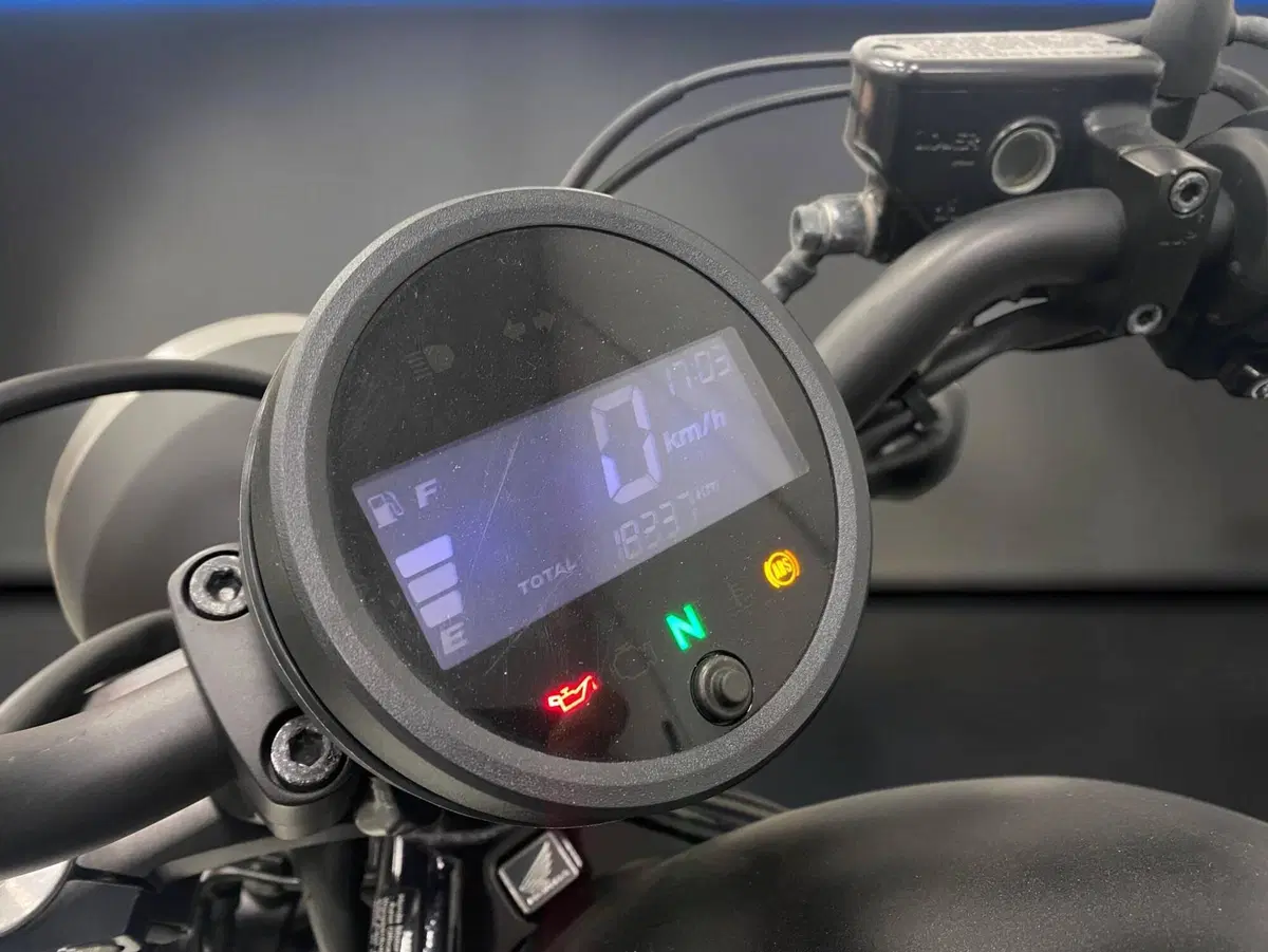 Honda CMX 500 Rebel (2017 - 19) (4)