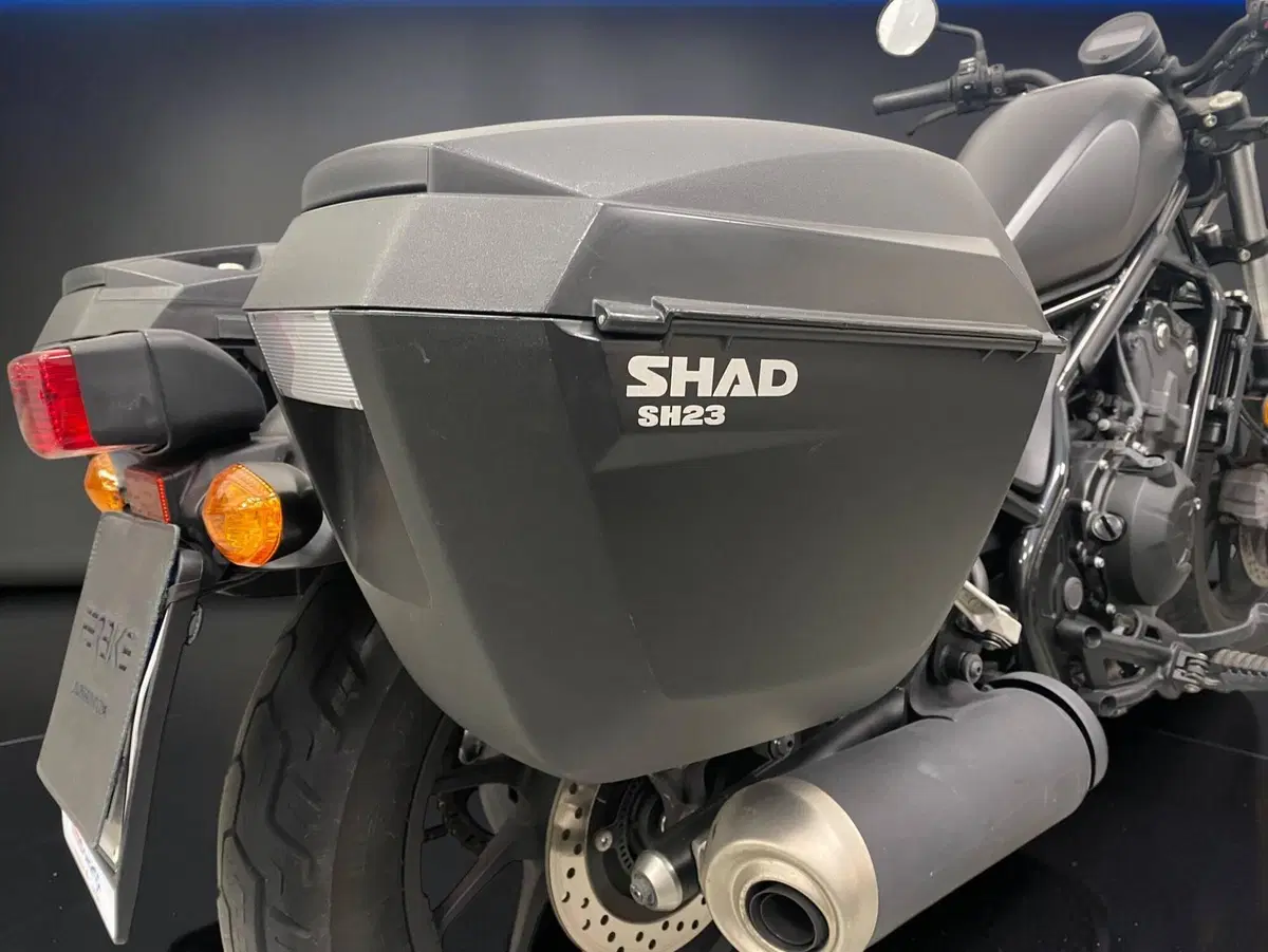 Honda CMX 500 Rebel (2017 - 19) (5)