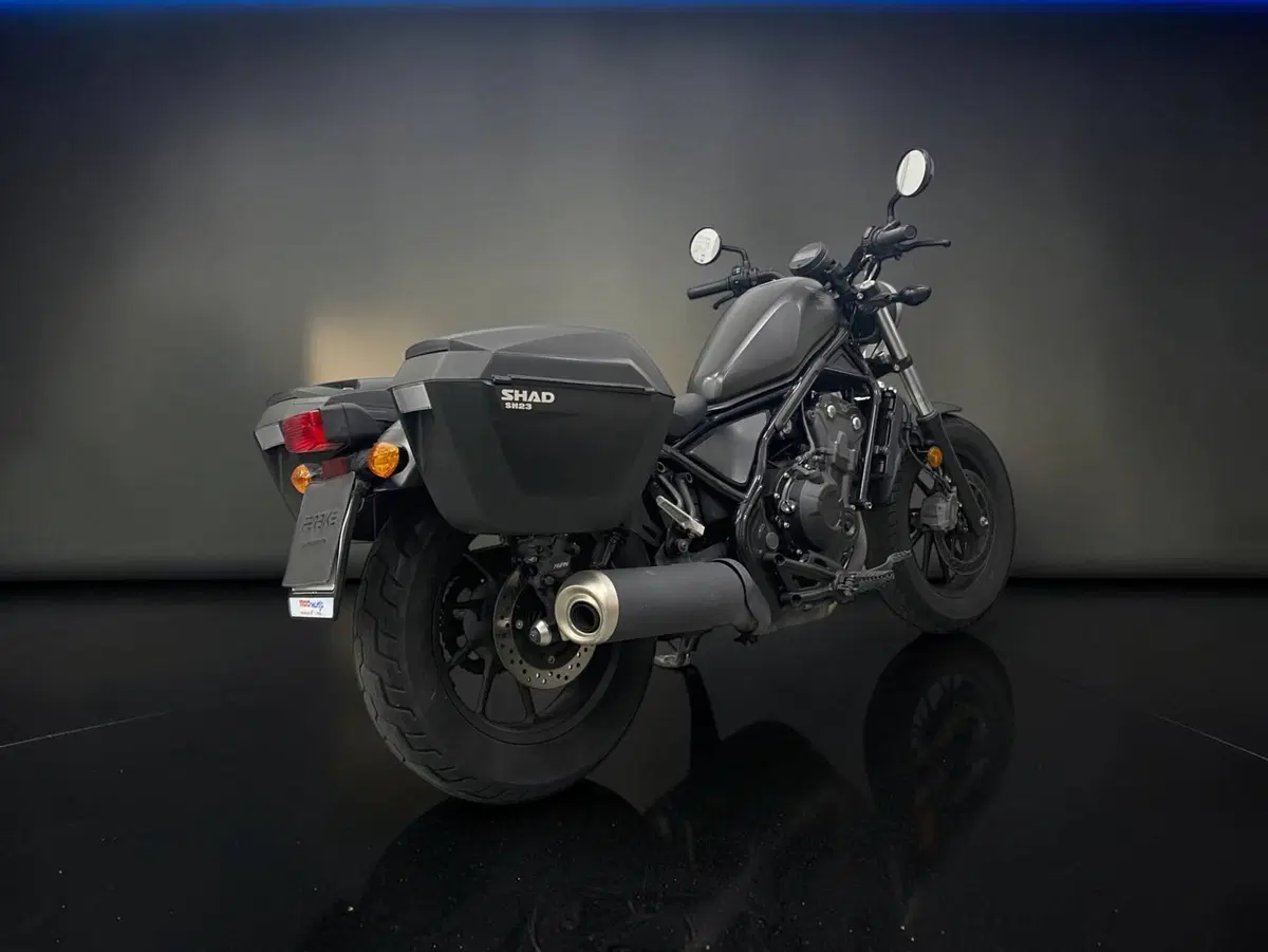 Honda CMX 500 Rebel (2017 - 19) (6)