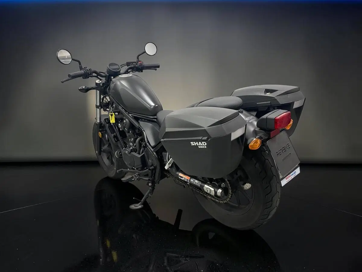 Honda CMX 500 Rebel (2017 - 19) (7)