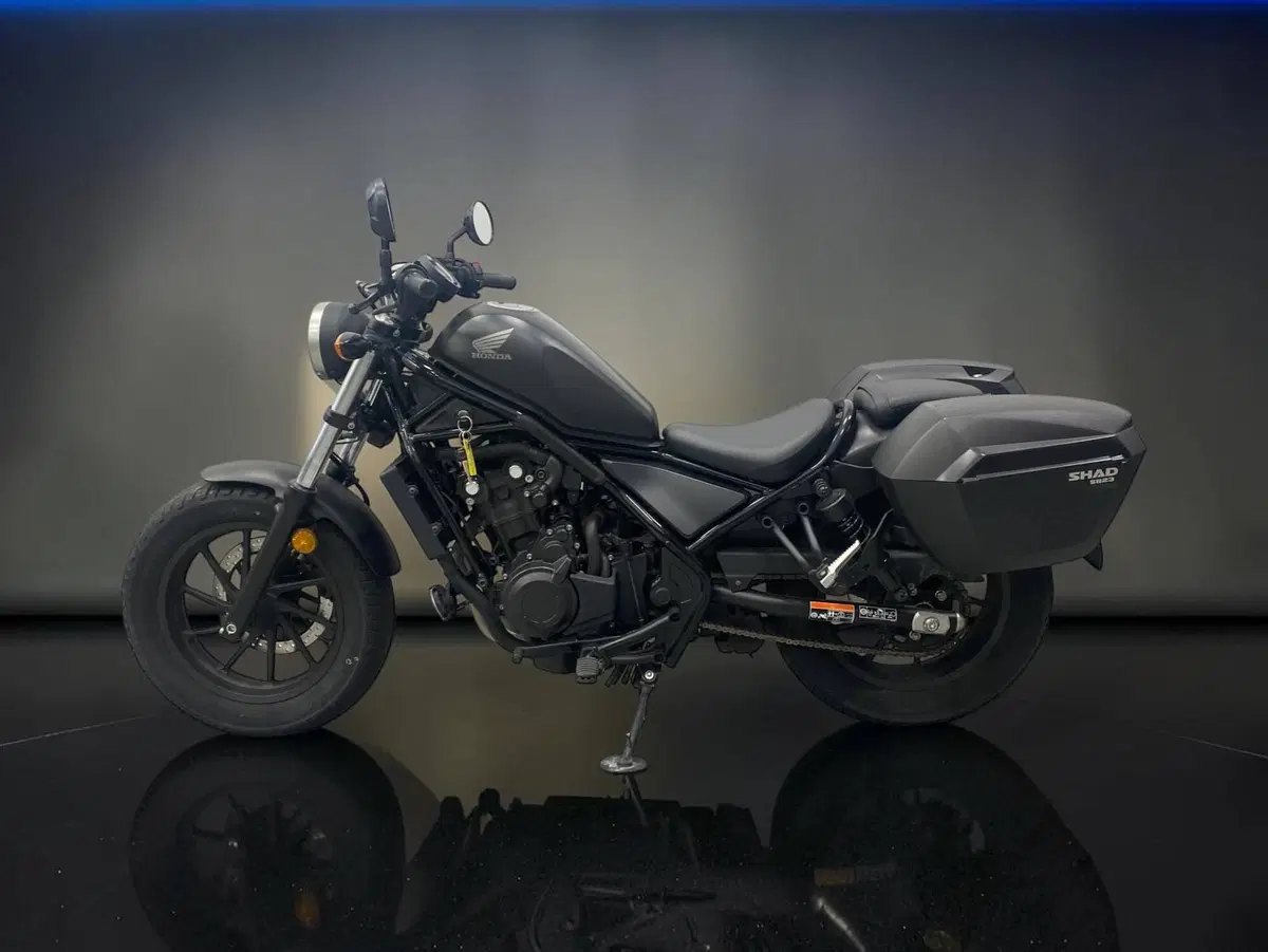 Honda CMX 500 Rebel (2017 - 19) (8)