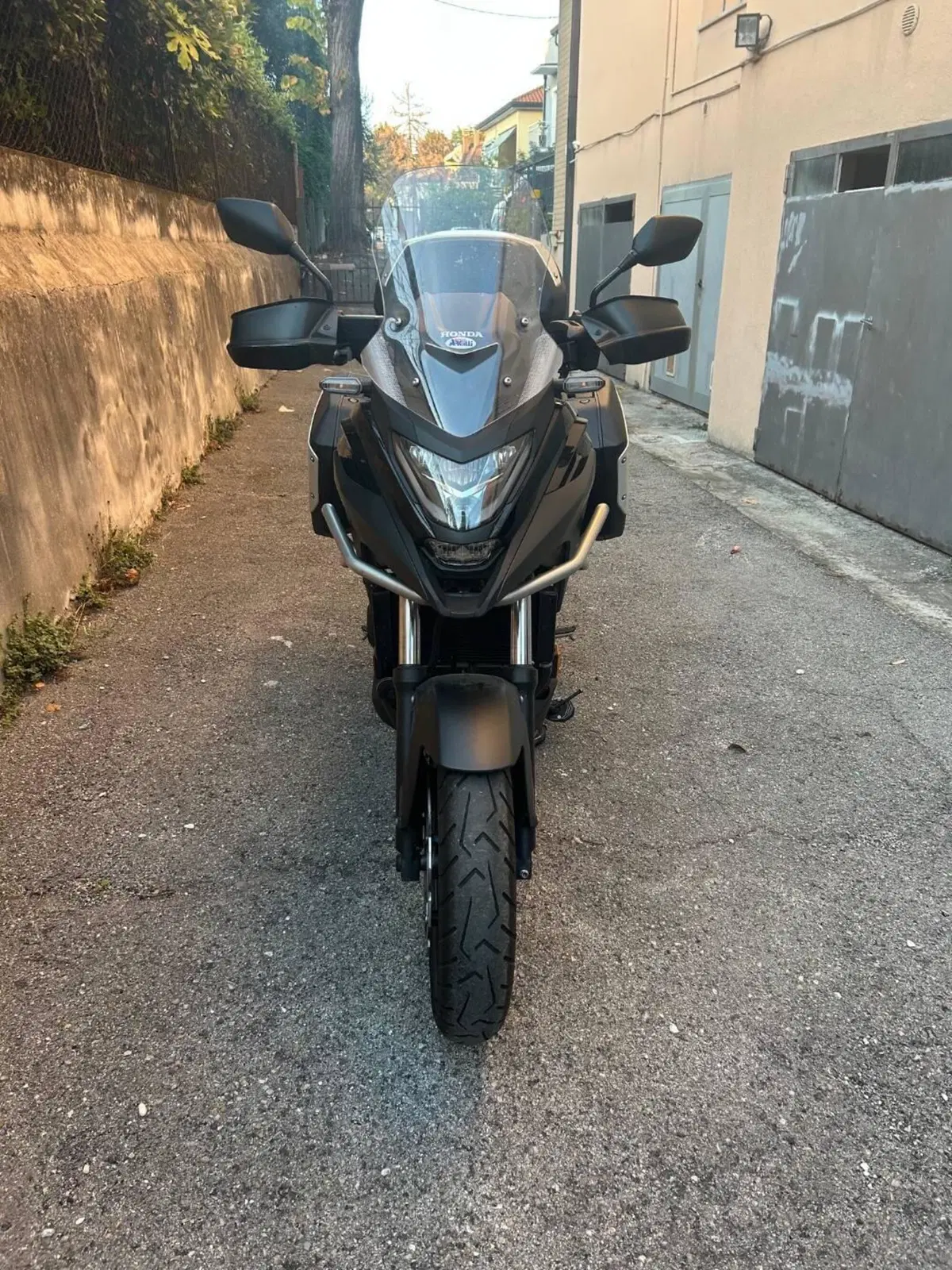 Honda NC 750 X Travel (2021 - 24) (2)