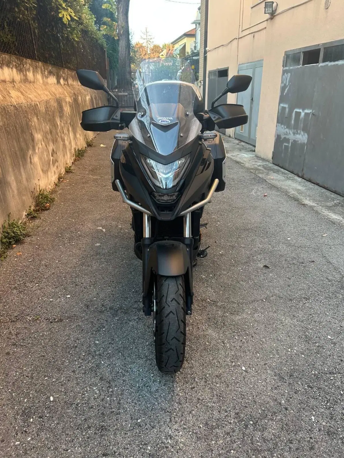 Honda NC 750 X Travel (2021 - 24) (4)