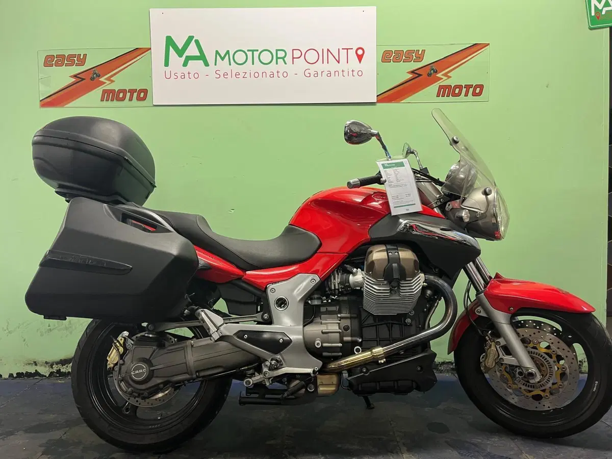 Moto Guzzi Breva V 1100 i.e.
