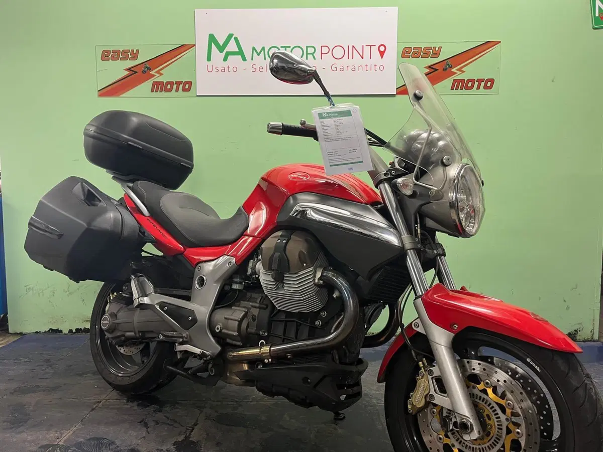 Moto Guzzi Breva V 1100 i.e. (2)