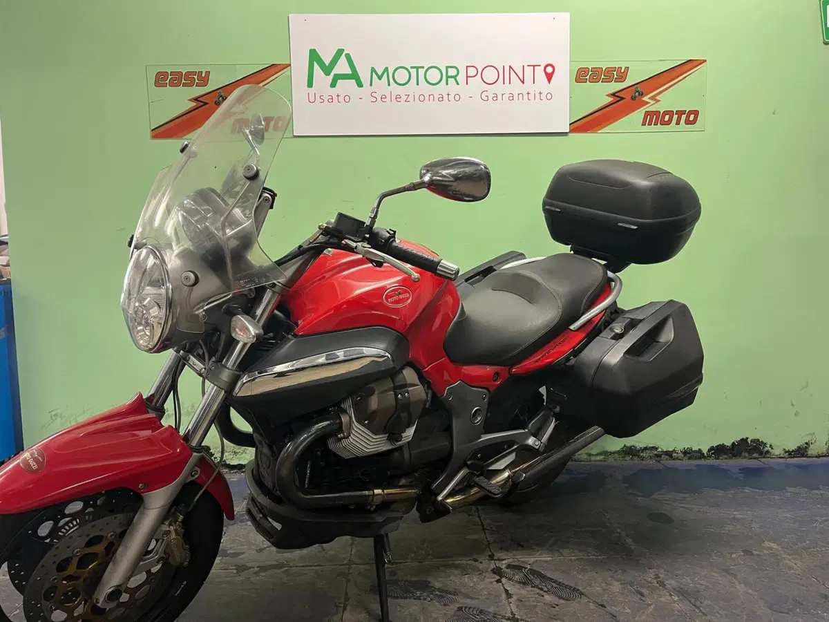 Moto Guzzi Breva V 1100 i.e. (3)