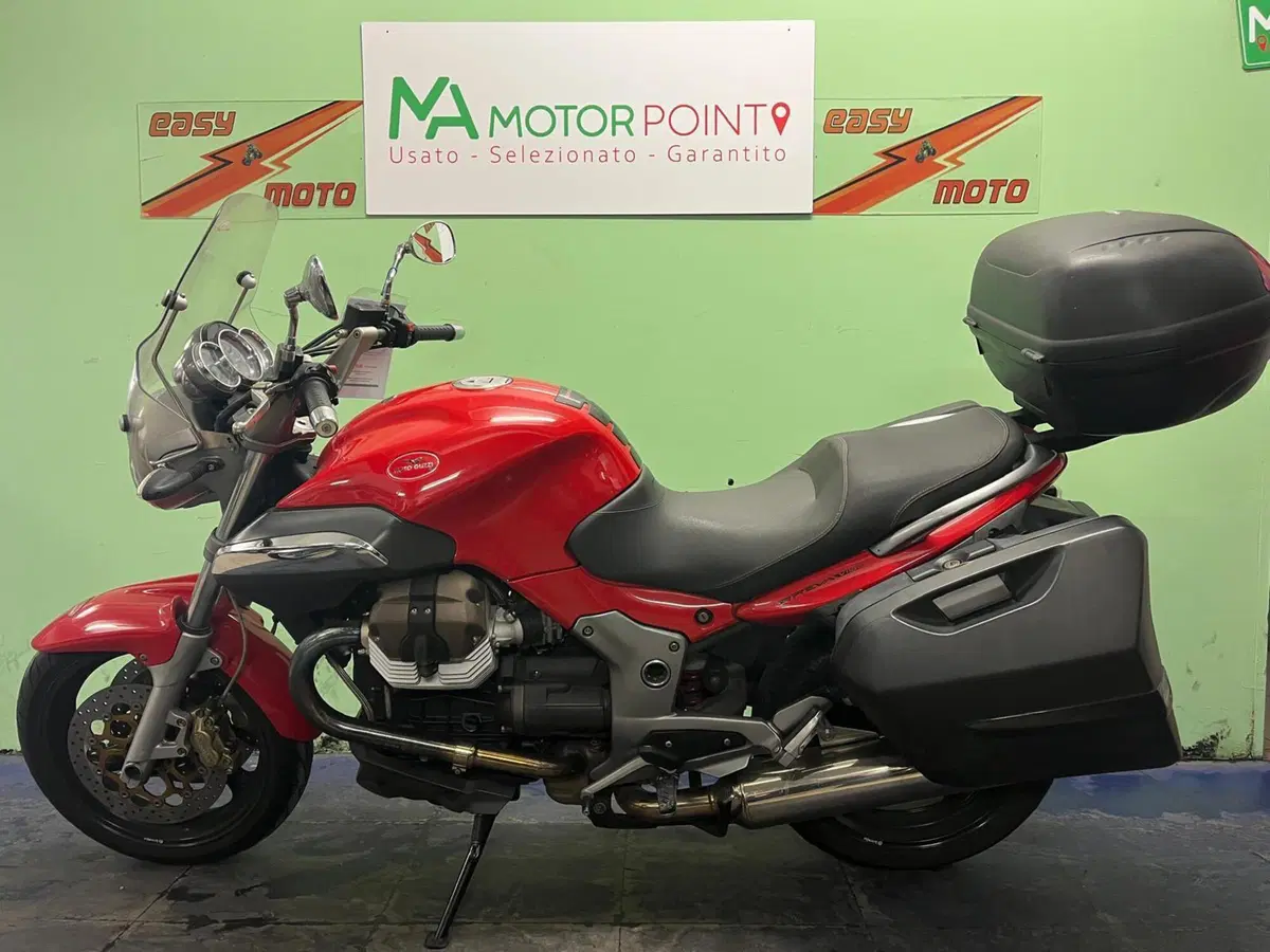 Moto Guzzi Breva V 1100 i.e. (4)
