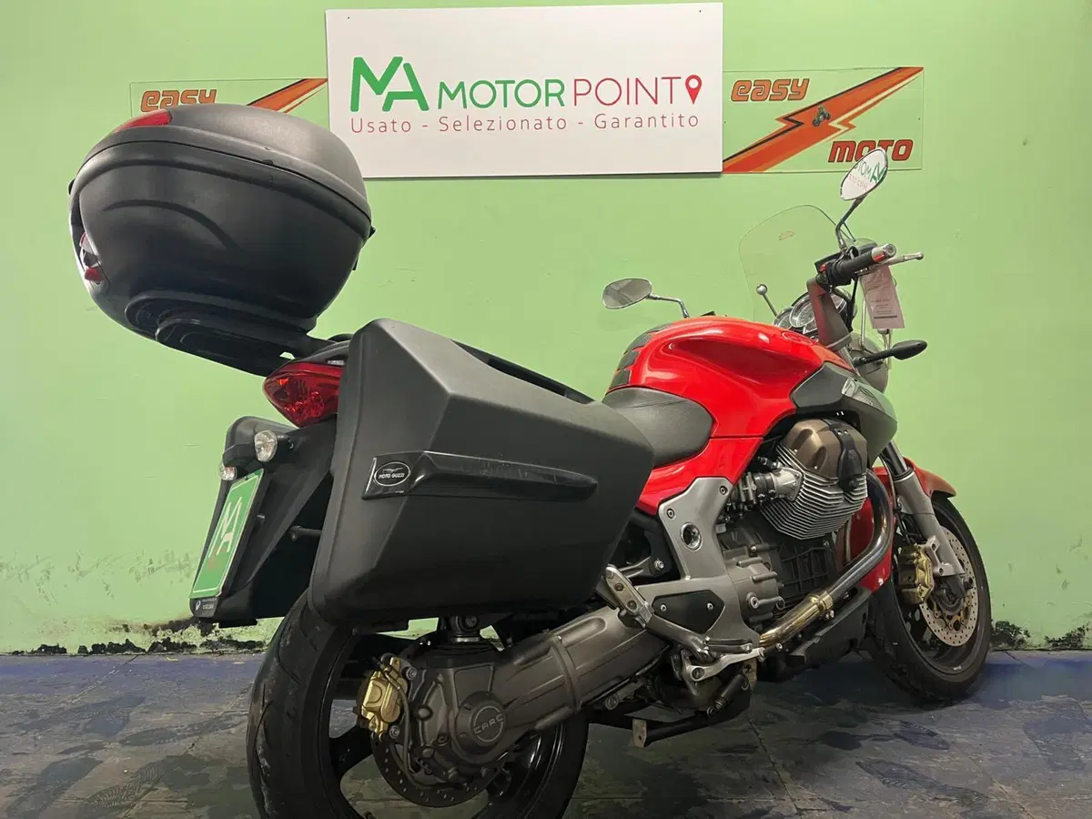 Moto Guzzi Breva V 1100 i.e. (5)