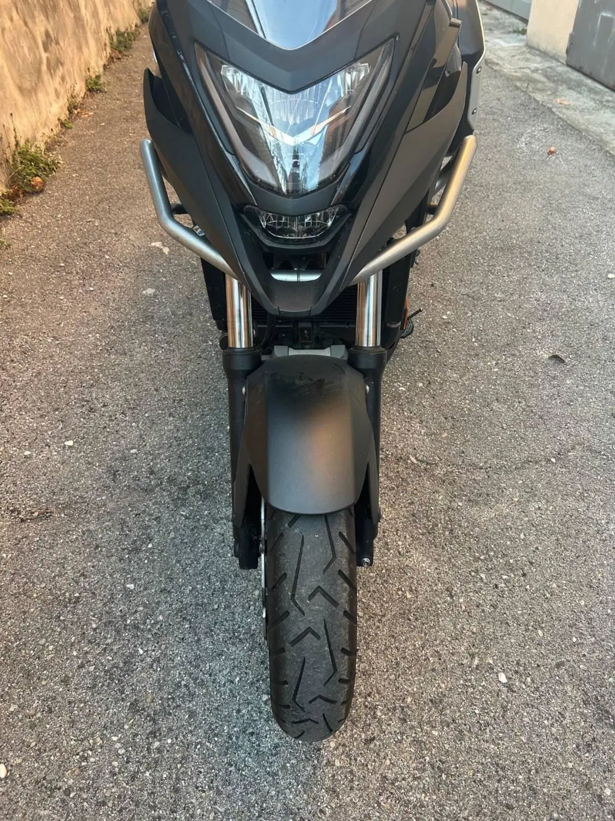 Honda NC 750 X Travel (2021 - 24) (7)