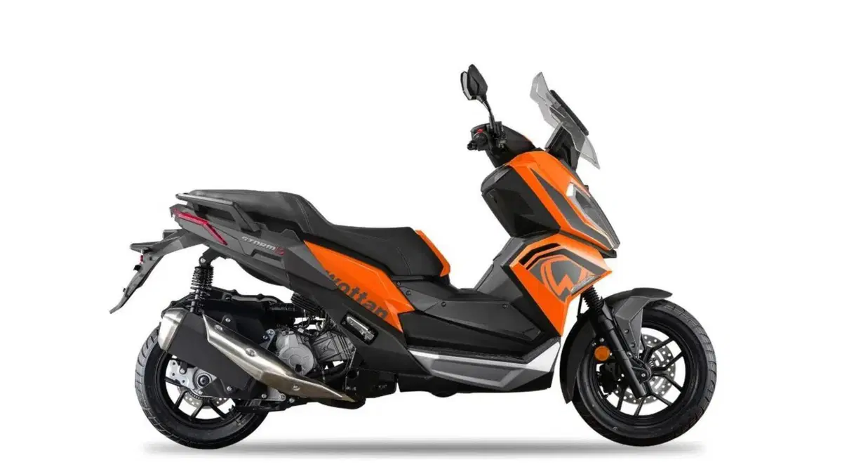 Wottan Motor Storm-V 125 (2023 - 25)