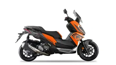 Wottan Motor Storm-V 125 (2023 - 25) usata