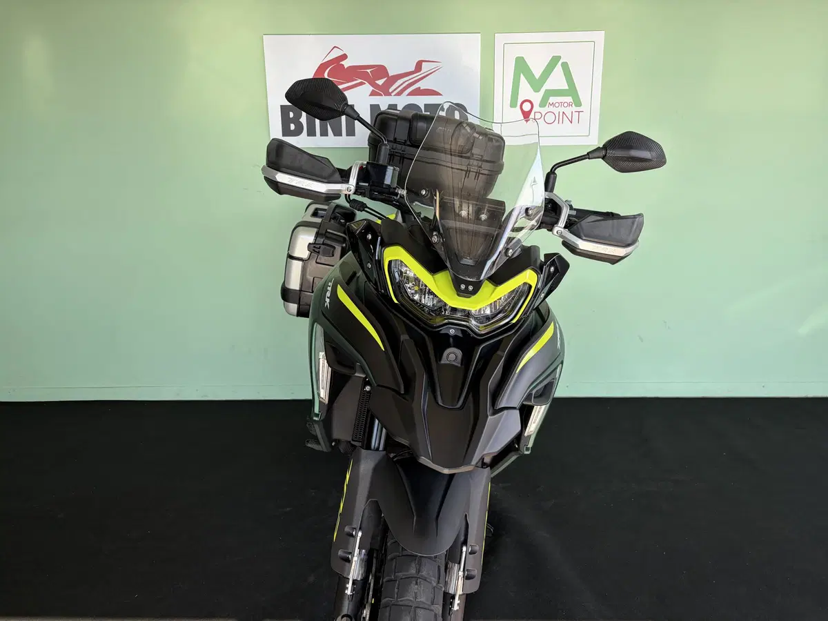 Benelli TRK 702X (2023 - 25) (3)