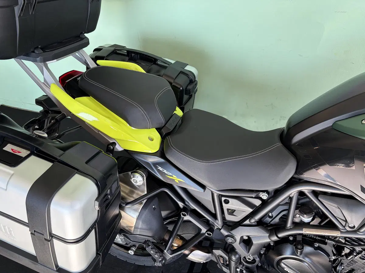Benelli TRK 702X (2023 - 25) (10)