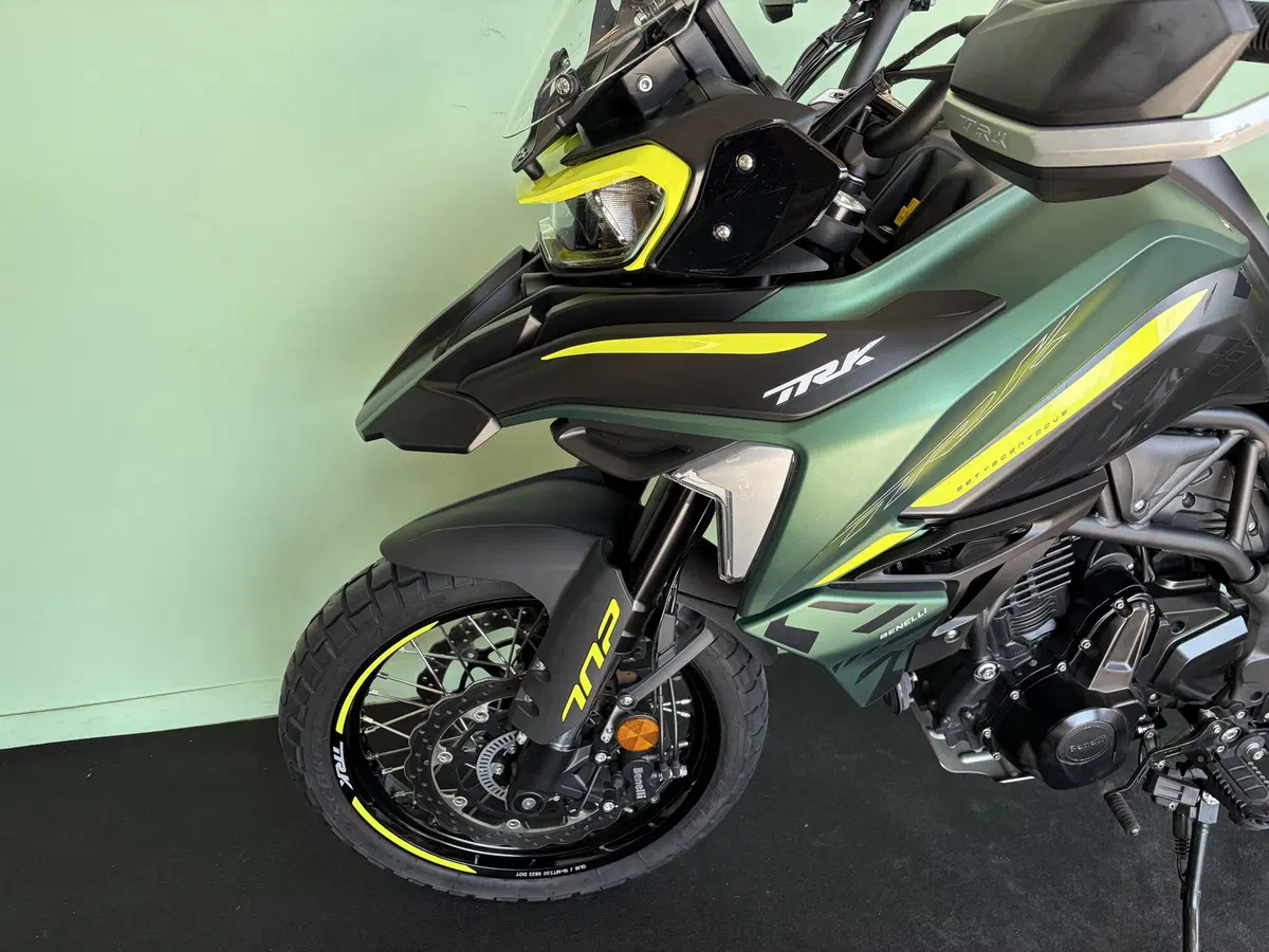 Benelli TRK 702X (2023 - 25) (13)