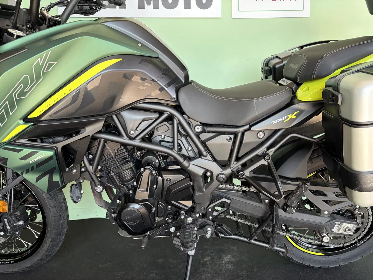 Benelli TRK 702X (2023 - 25) (15)