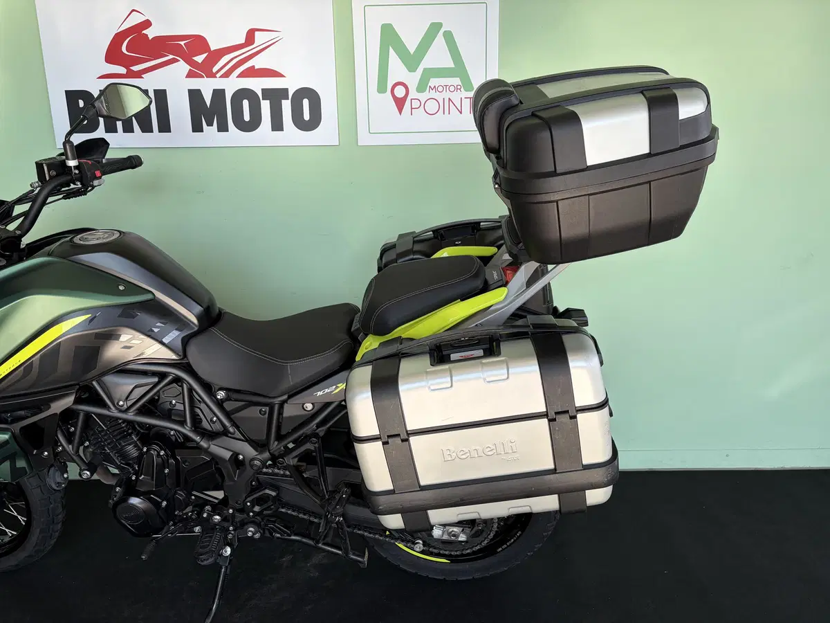Benelli TRK 702X (2023 - 25) (16)