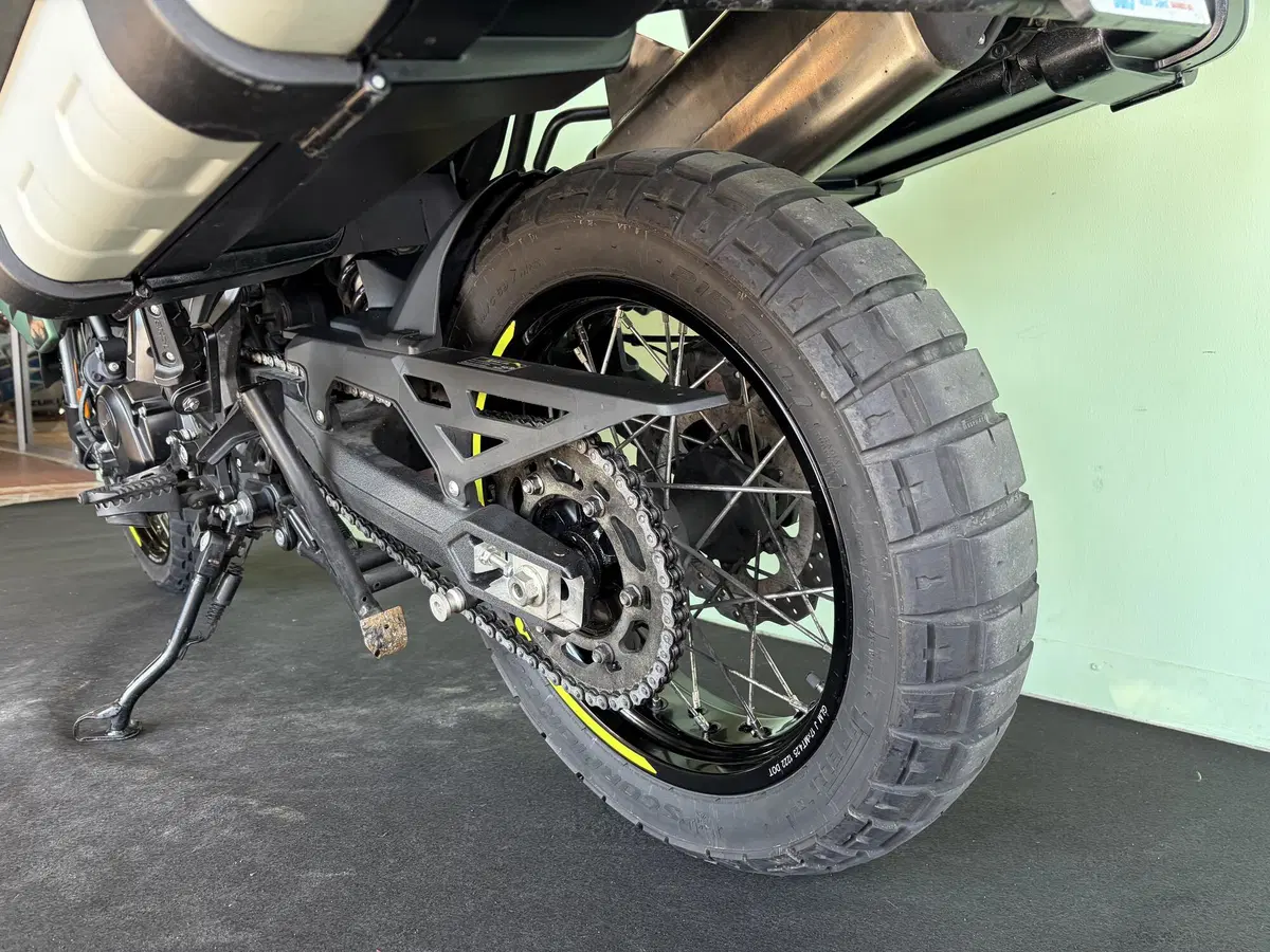 Benelli TRK 702X (2023 - 25) (17)