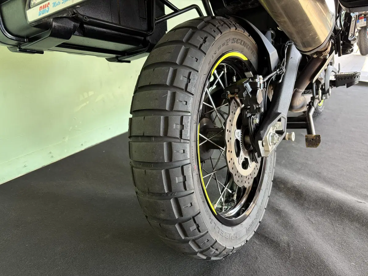 Benelli TRK 702X (2023 - 25) (18)