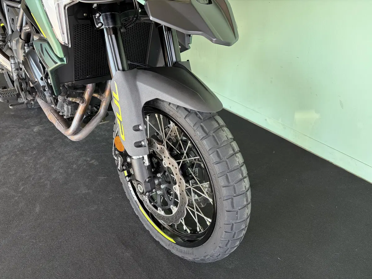 Benelli TRK 702X (2023 - 25) (19)