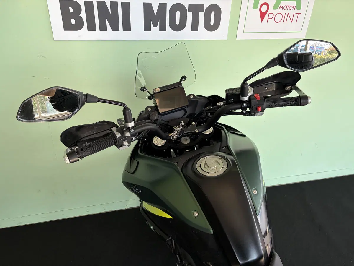 Benelli TRK 702X (2023 - 25) (20)
