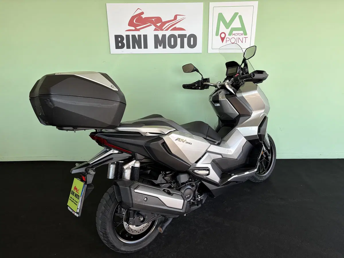 Honda ADV 350 (2022 - 24) (7)