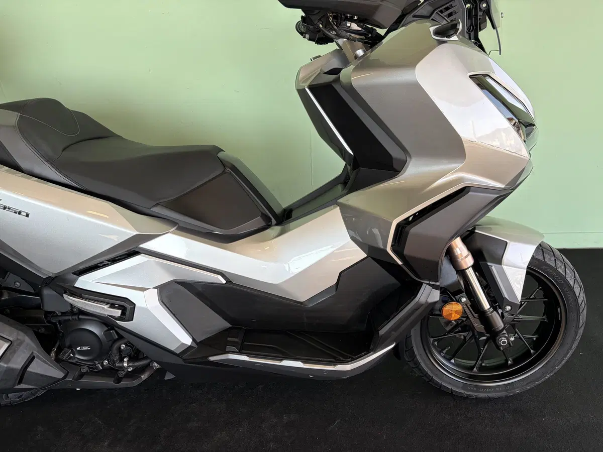 Honda ADV 350 (2022 - 24) (9)