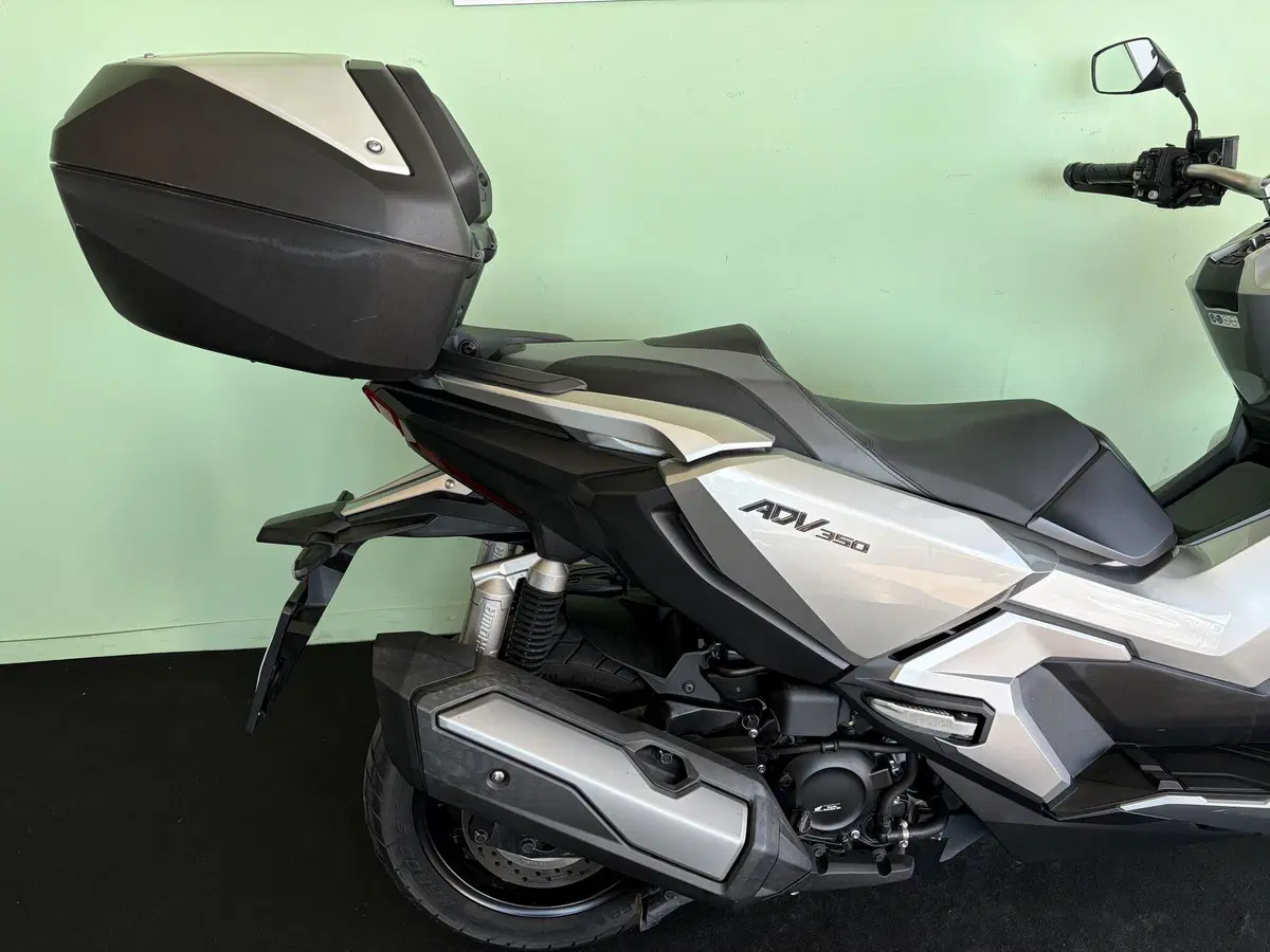 Honda ADV 350 (2022 - 24) (10)