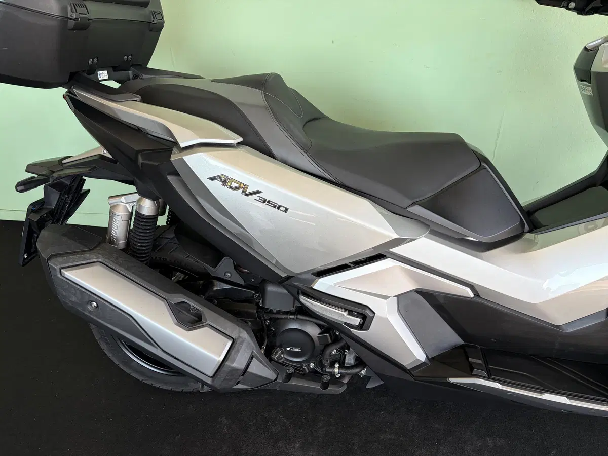 Honda ADV 350 (2022 - 24) (11)