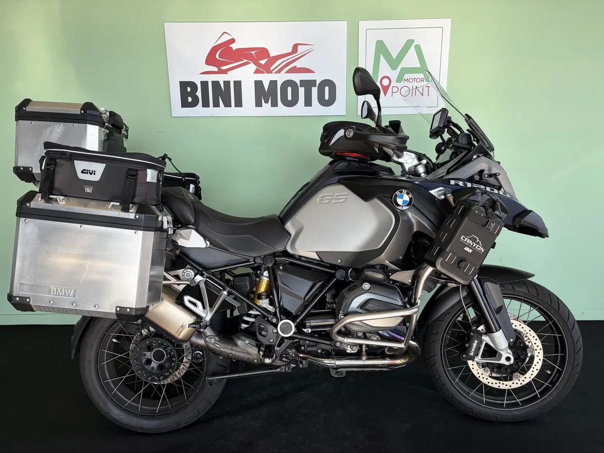 Bmw R 1200 GS Adventure (2013 - 16)