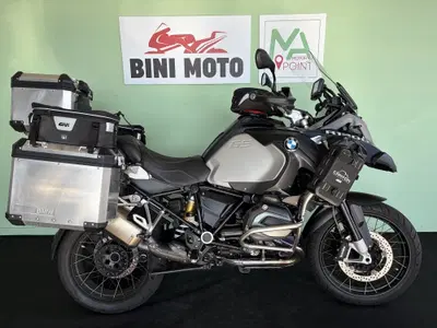 Bmw R 1200 GS Adventure (2013 - 16) usata