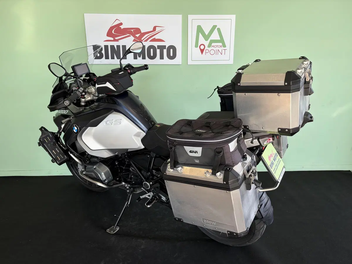 Bmw R 1200 GS Adventure (2013 - 16) (6)