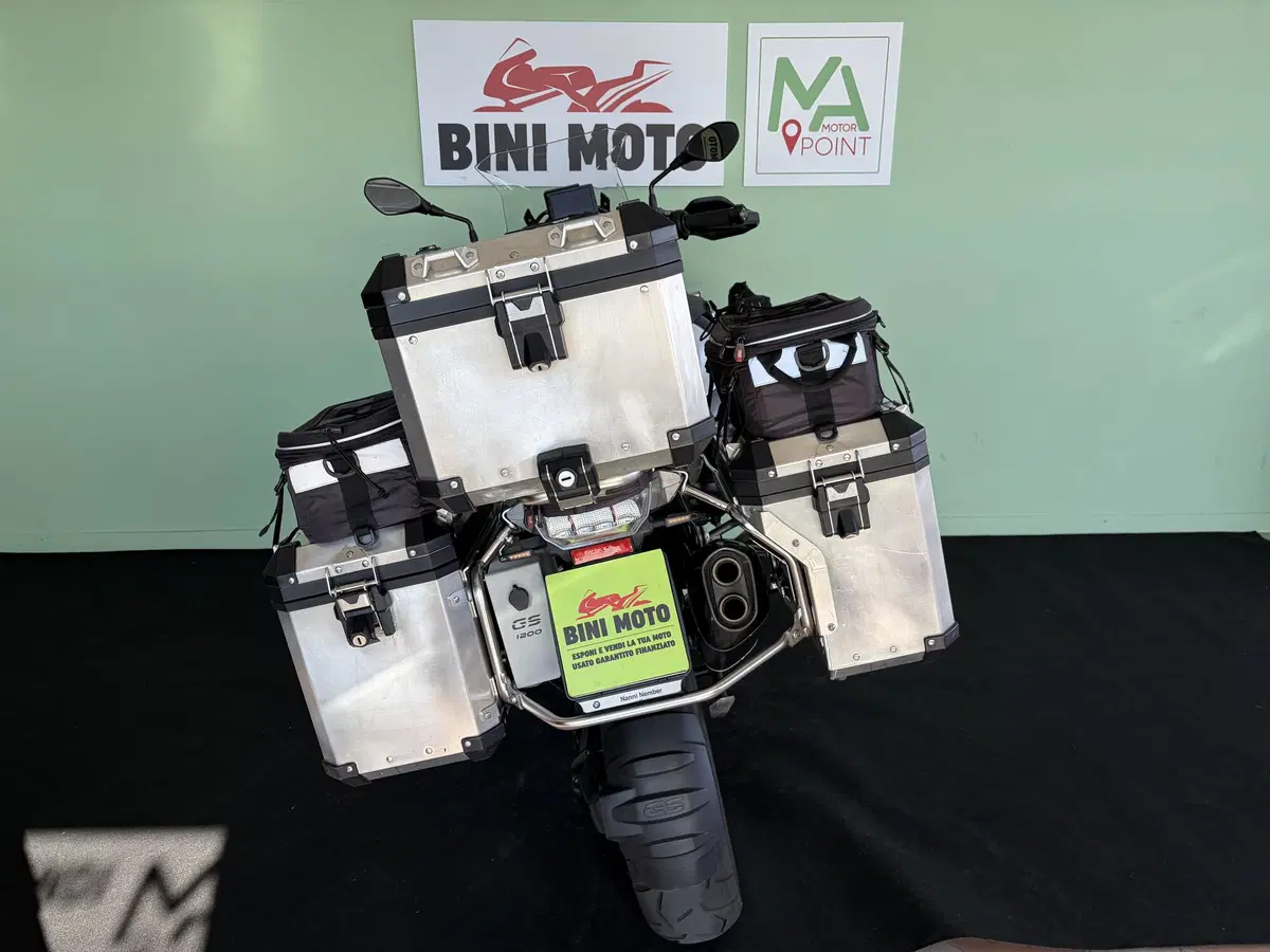 Bmw R 1200 GS Adventure (2013 - 16) (7)