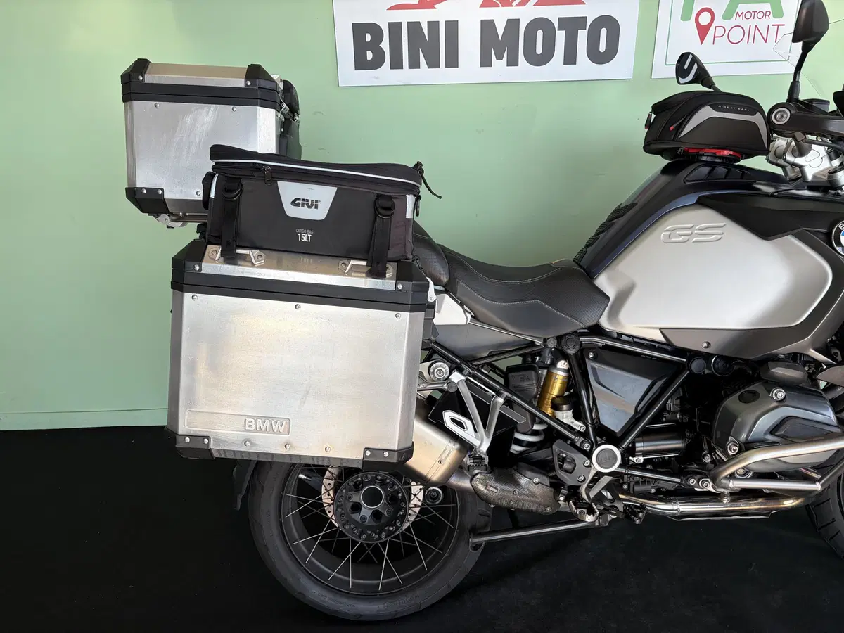 Bmw R 1200 GS Adventure (2013 - 16) (9)