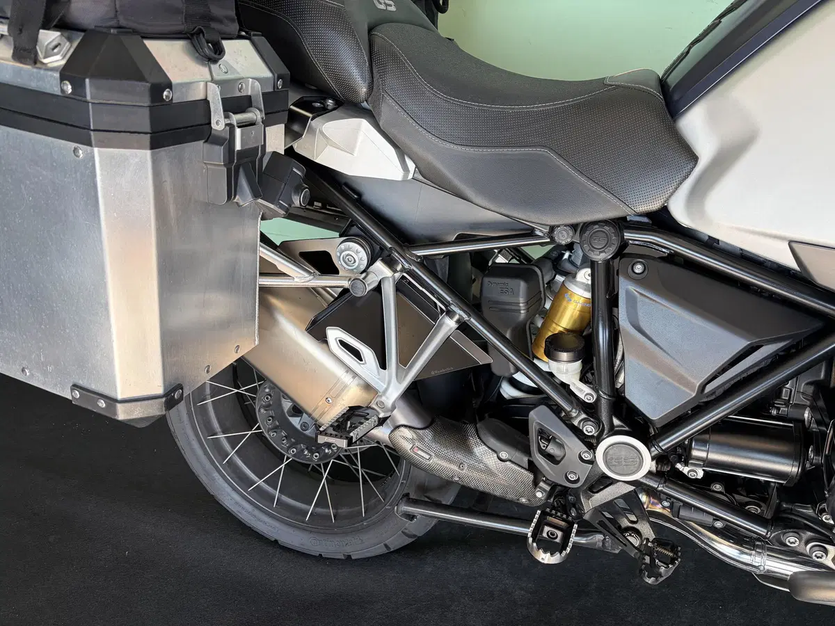 Bmw R 1200 GS Adventure (2013 - 16) (10)