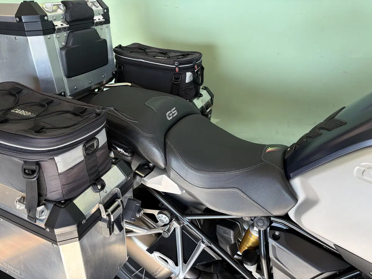 Bmw R 1200 GS Adventure (2013 - 16) (11)
