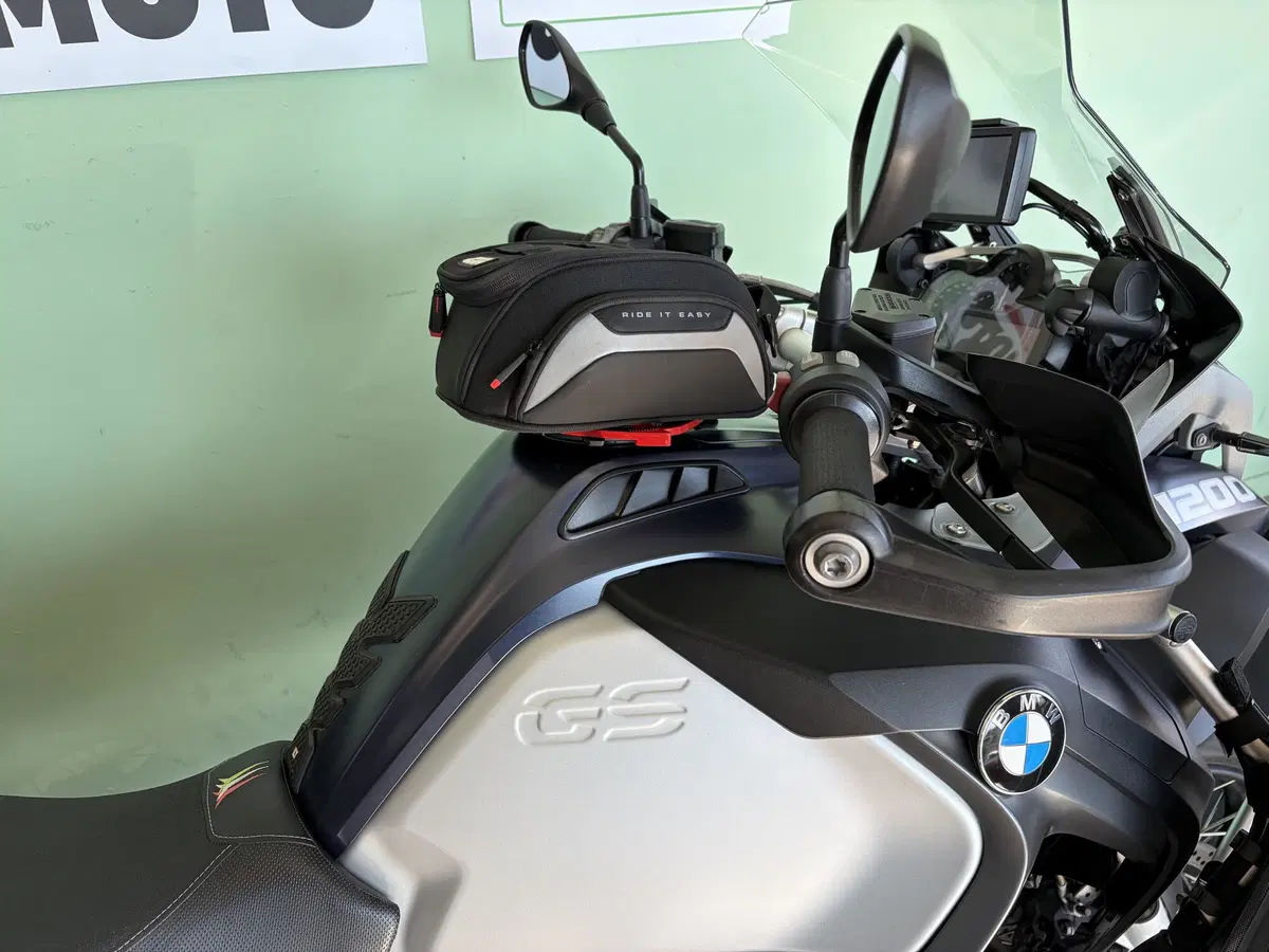 Bmw R 1200 GS Adventure (2013 - 16) (12)