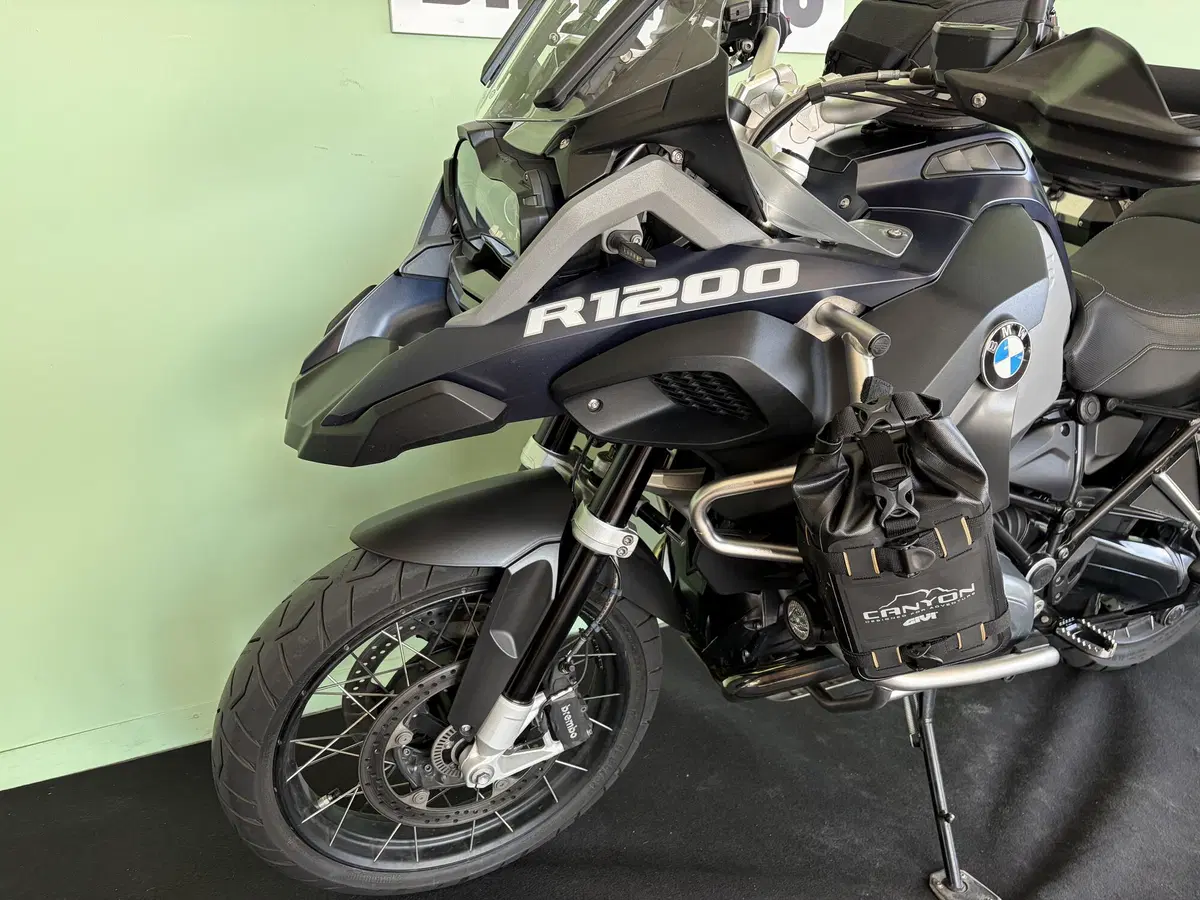 Bmw R 1200 GS Adventure (2013 - 16) (14)