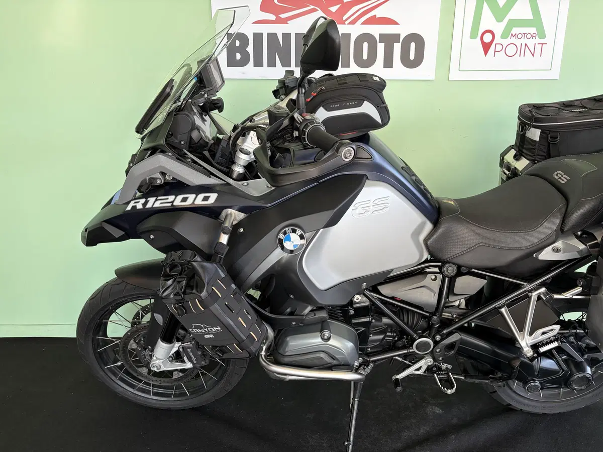 Bmw R 1200 GS Adventure (2013 - 16) (15)