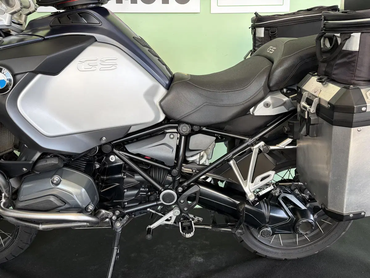 Bmw R 1200 GS Adventure (2013 - 16) (16)