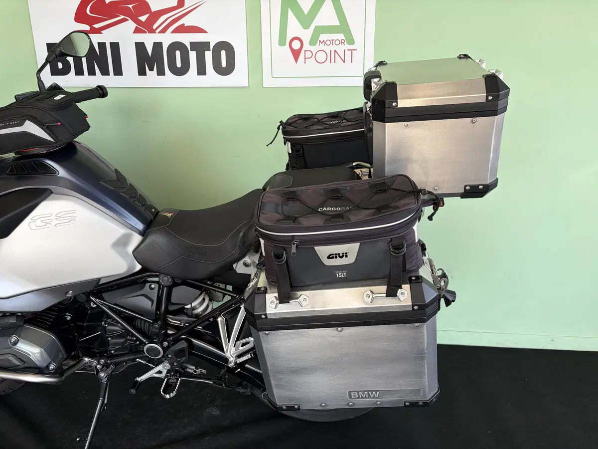 Bmw R 1200 GS Adventure (2013 - 16) (17)