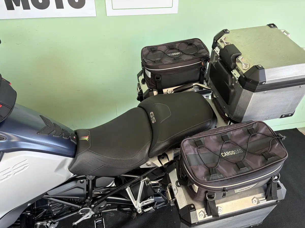 Bmw R 1200 GS Adventure (2013 - 16) (18)