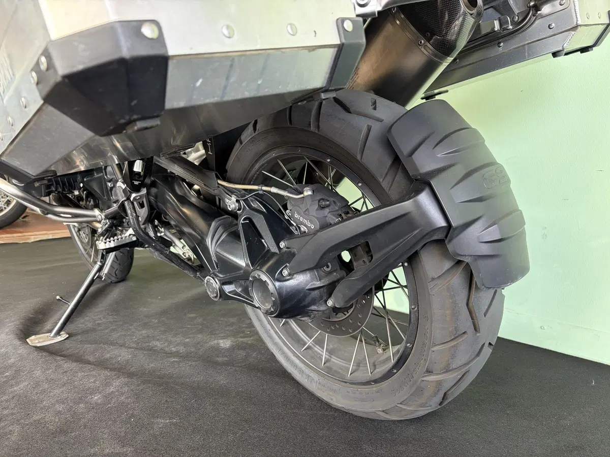 Bmw R 1200 GS Adventure (2013 - 16) (19)