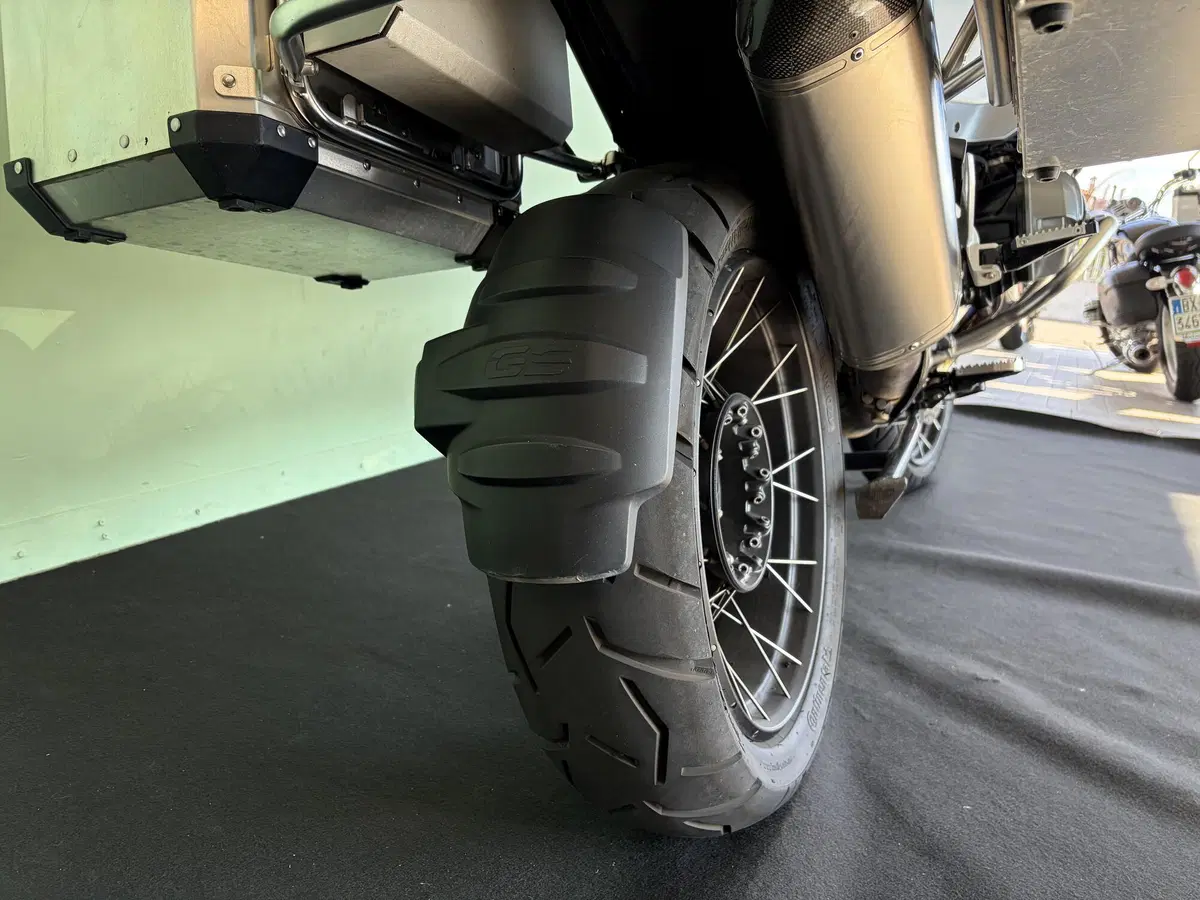 Bmw R 1200 GS Adventure (2013 - 16) (20)