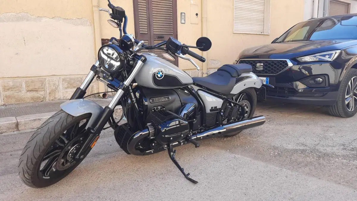 Bmw R 18 (2025 - 26)