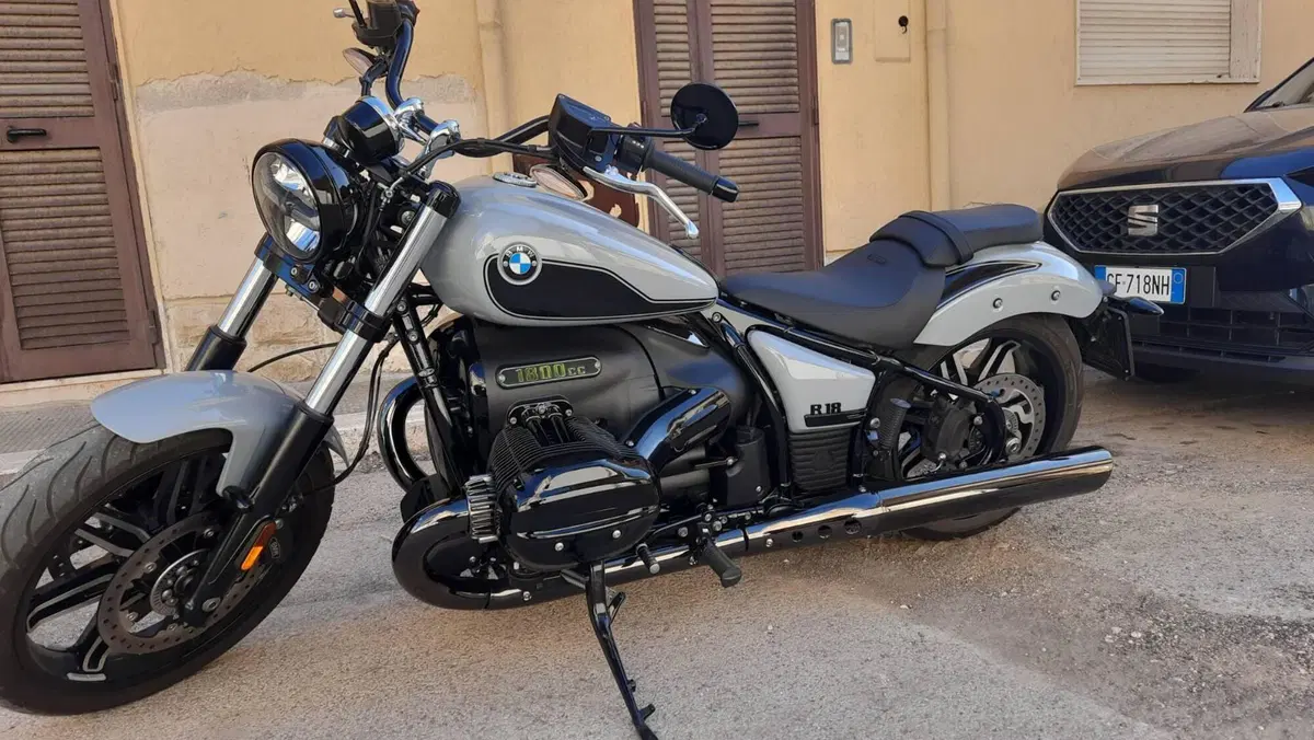 Bmw R 18 (2025 - 26) (2)