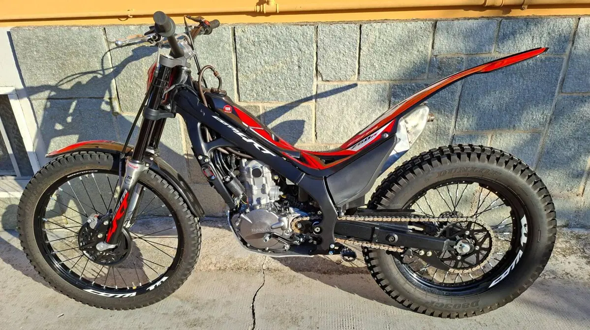 Montesa Cota 4RT 260 (2022 - 24) (5)
