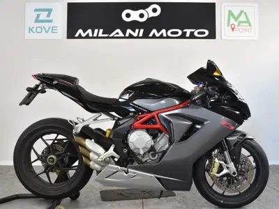 MV Agusta F3 675 EAS ABS (2011 - 17) usata