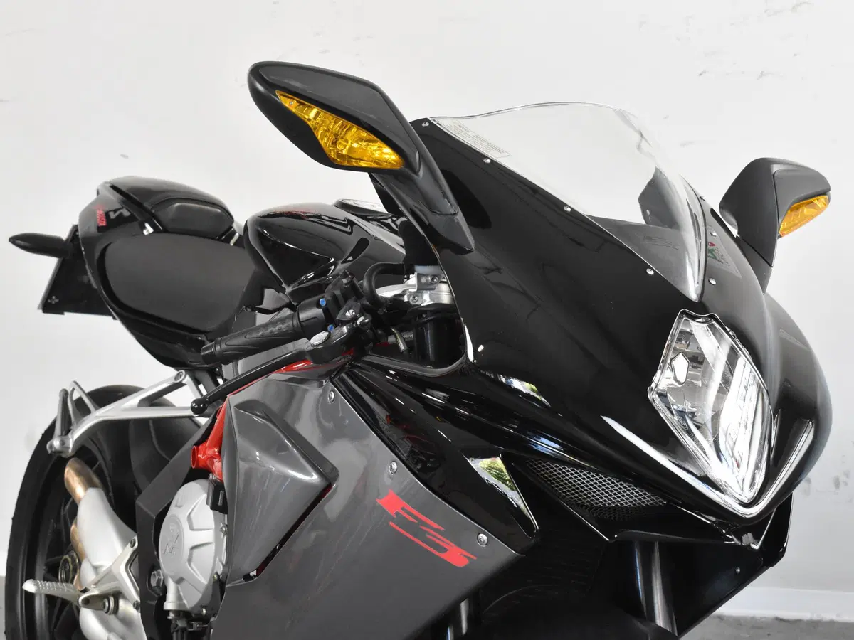 MV Agusta F3 675 EAS ABS (2011 - 17) (15)